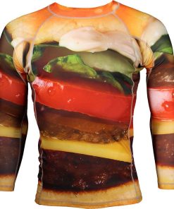 Men Rash Guard